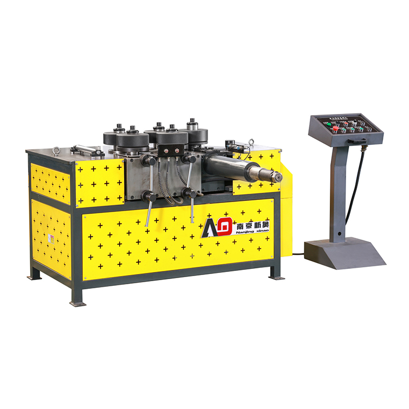 63 Type Horizontal Coiling Machine